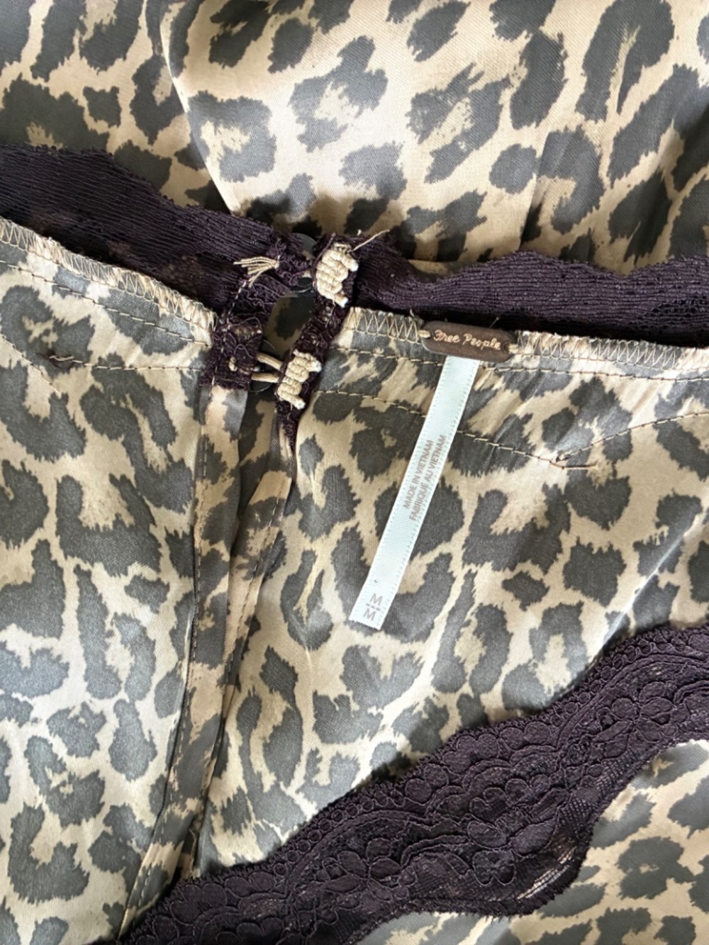 NWOT, Free People Fit & Flare - Picture 9 of 9